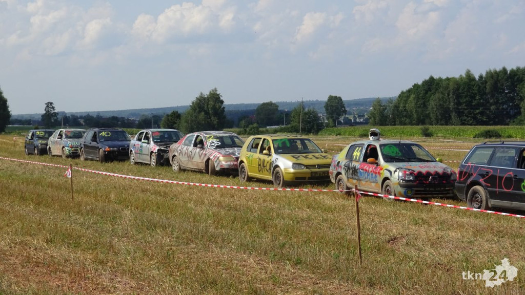 Wrak Race w gminie Radoszyce okazał się strzałem w dziesiątkę