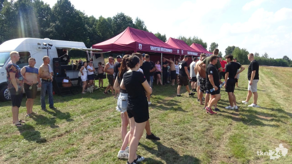 Wrak Race w gminie Radoszyce okazał się strzałem w dziesiątkę