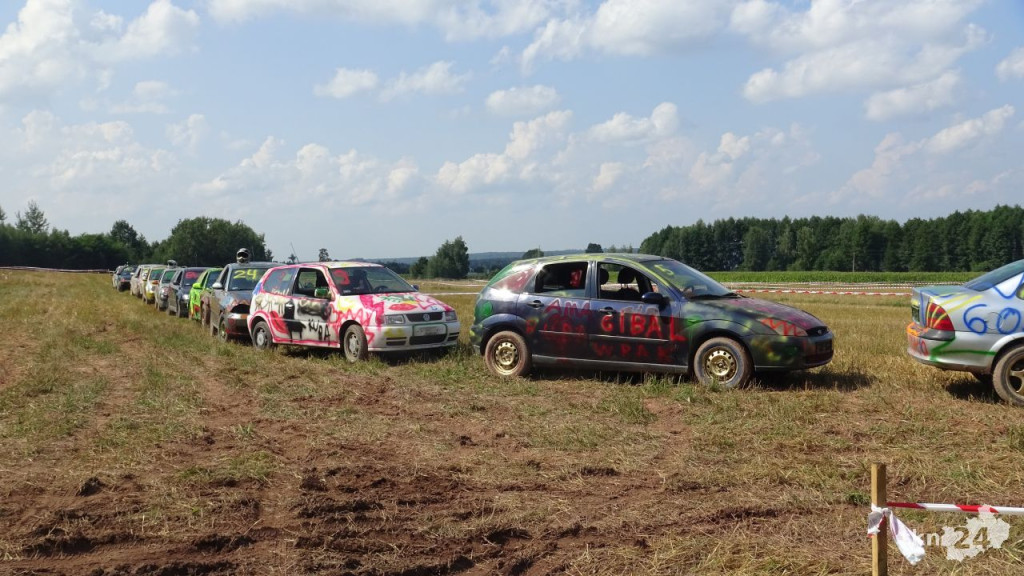 Wrak Race w gminie Radoszyce okazał się strzałem w dziesiątkę