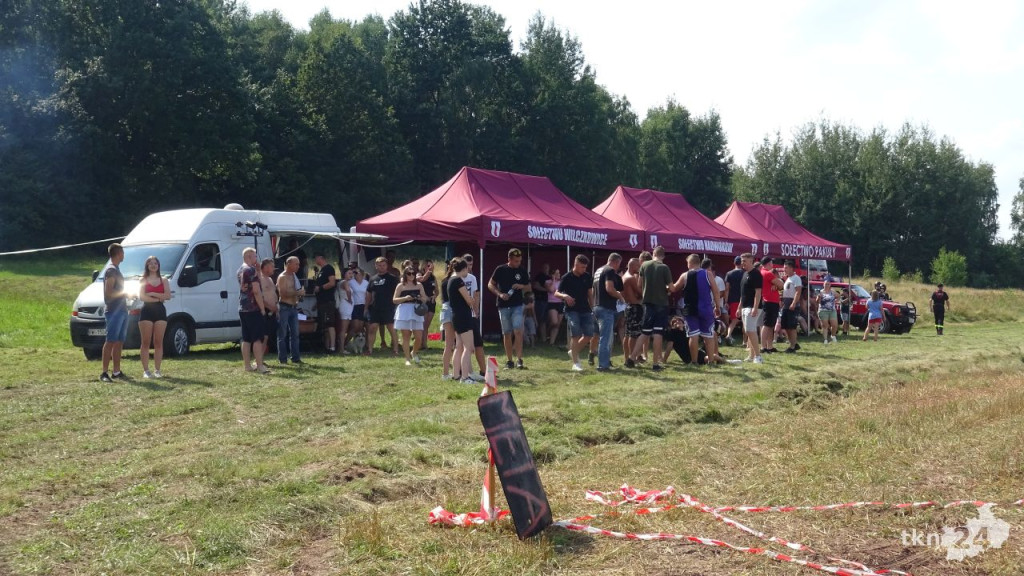 Wrak Race w gminie Radoszyce okazał się strzałem w dziesiątkę