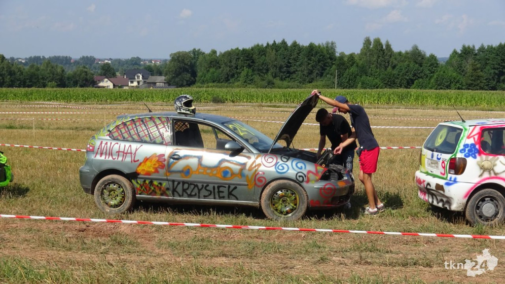 Wrak Race w gminie Radoszyce okazał się strzałem w dziesiątkę