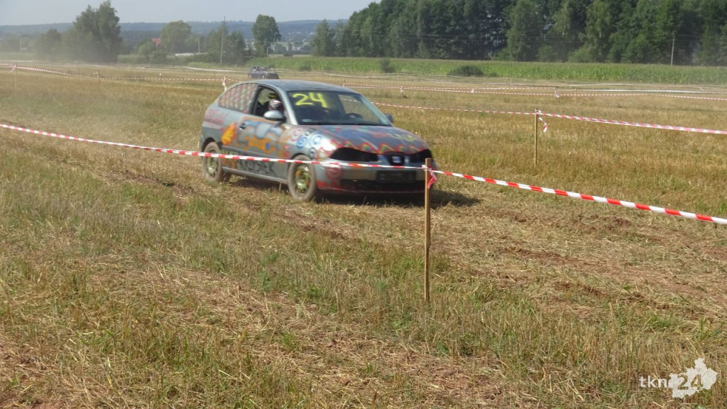 Wrak Race w gminie Radoszyce okazał się strzałem w dziesiątkę