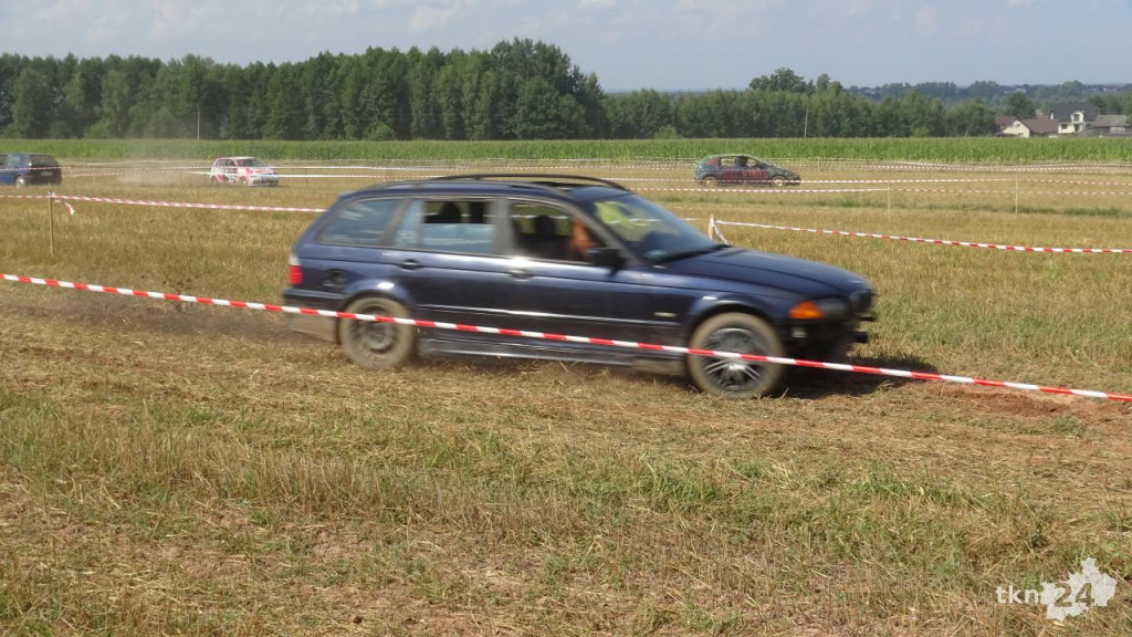 Wrak Race w gminie Radoszyce okazał się strzałem w dziesiątkę
