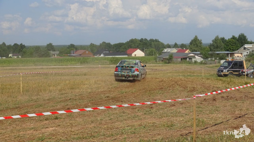 Wrak Race w gminie Radoszyce okazał się strzałem w dziesiątkę