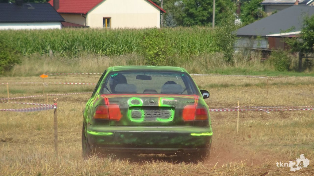 Wrak Race w gminie Radoszyce okazał się strzałem w dziesiątkę