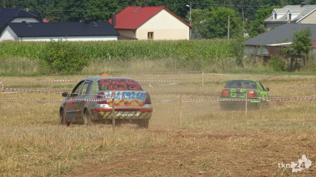 Wrak Race w gminie Radoszyce okazał się strzałem w dziesiątkę