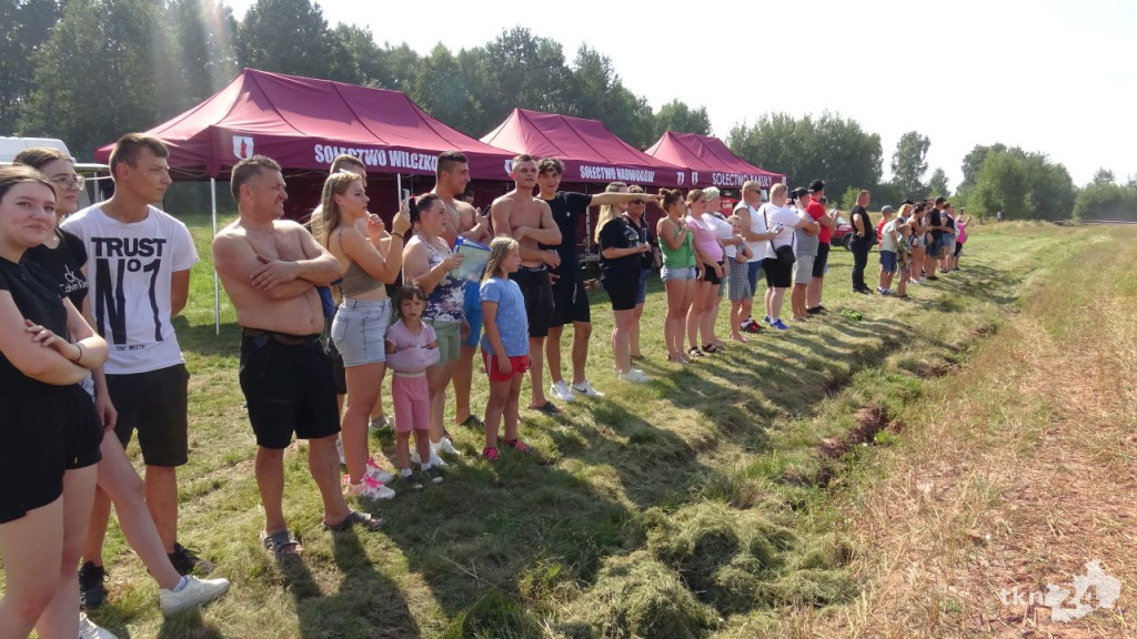 Wrak Race w gminie Radoszyce okazał się strzałem w dziesiątkę