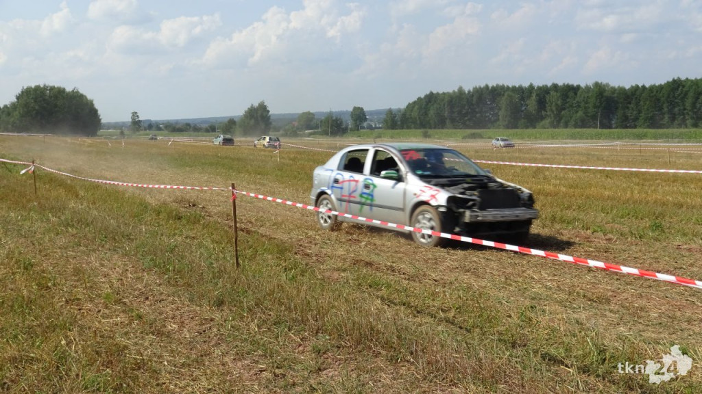 Wrak Race w gminie Radoszyce okazał się strzałem w dziesiątkę