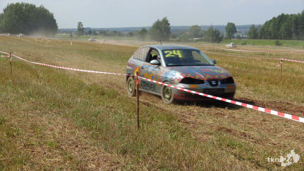 Wrak Race w gminie Radoszyce okazał się strzałem w dziesiątkę