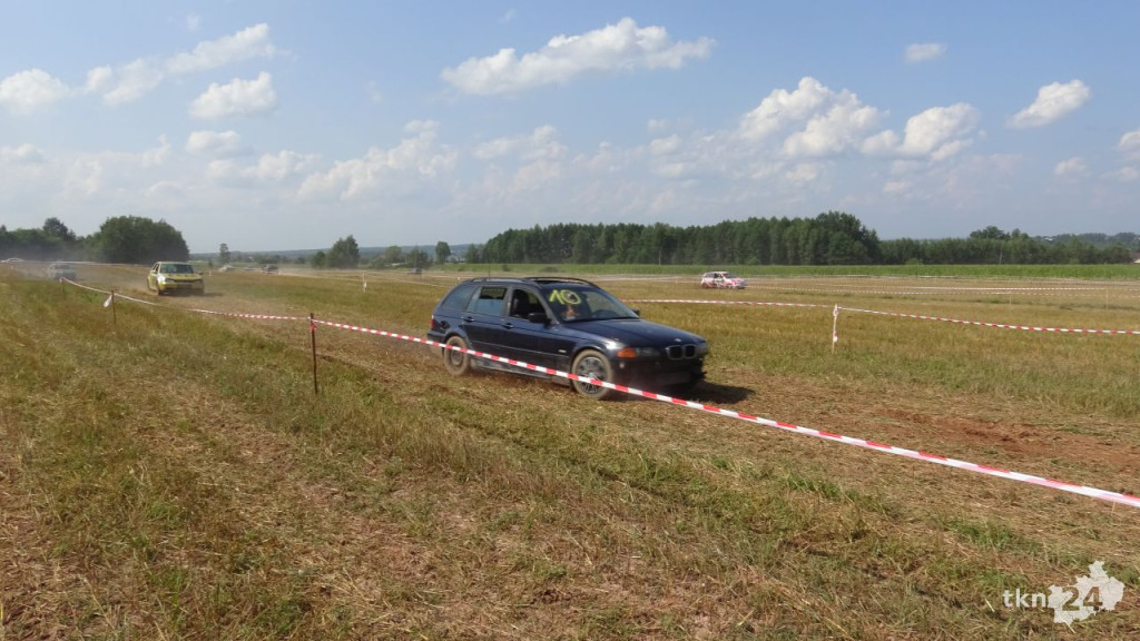 Wrak Race w gminie Radoszyce okazał się strzałem w dziesiątkę