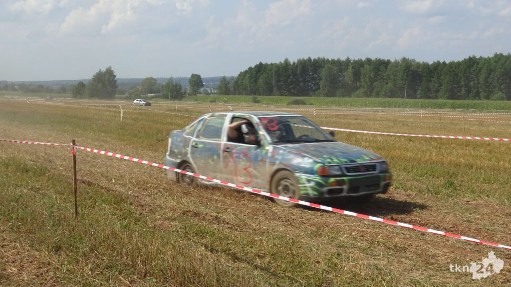 Wrak Race w gminie Radoszyce okazał się strzałem w dziesiątkę