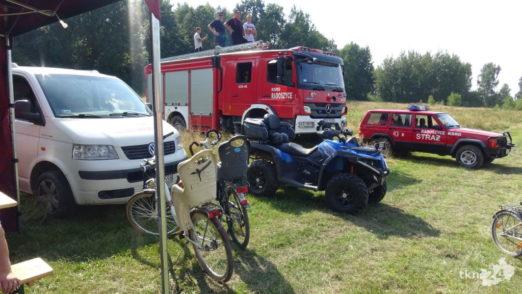 Wrak Race w gminie Radoszyce okazał się strzałem w dziesiątkę