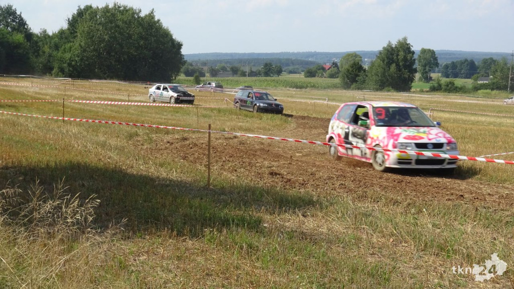 Wrak Race w gminie Radoszyce okazał się strzałem w dziesiątkę