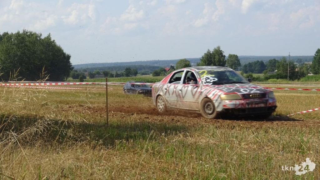 Wrak Race w gminie Radoszyce okazał się strzałem w dziesiątkę