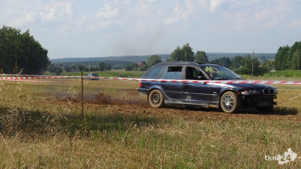 Wrak Race w gminie Radoszyce okazał się strzałem w dziesiątkę