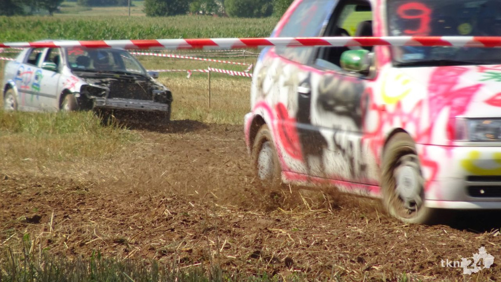 Wrak Race w gminie Radoszyce okazał się strzałem w dziesiątkę
