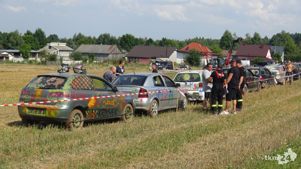 Wrak Race w gminie Radoszyce okazał się strzałem w dziesiątkę