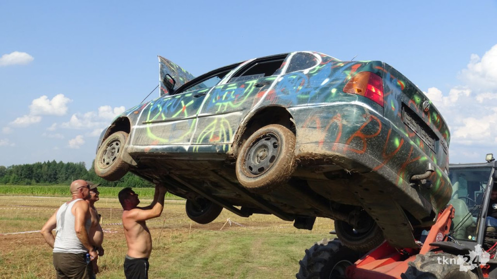 Wrak Race w gminie Radoszyce okazał się strzałem w dziesiątkę