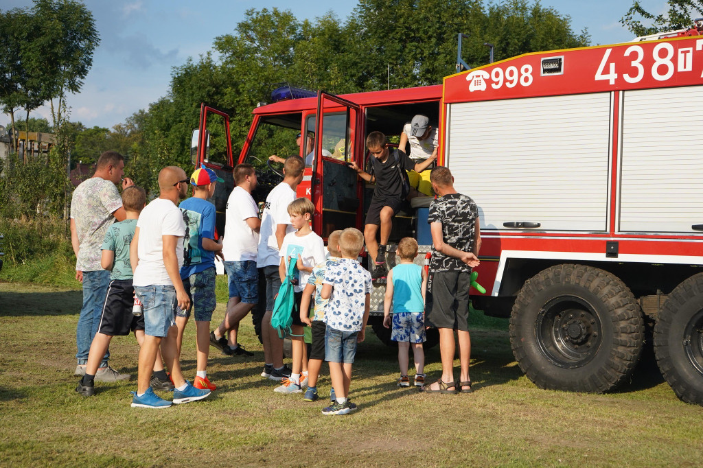 Świetna zabawa podczas rodzinnego festynu w Korytkowie [zdjęcia]