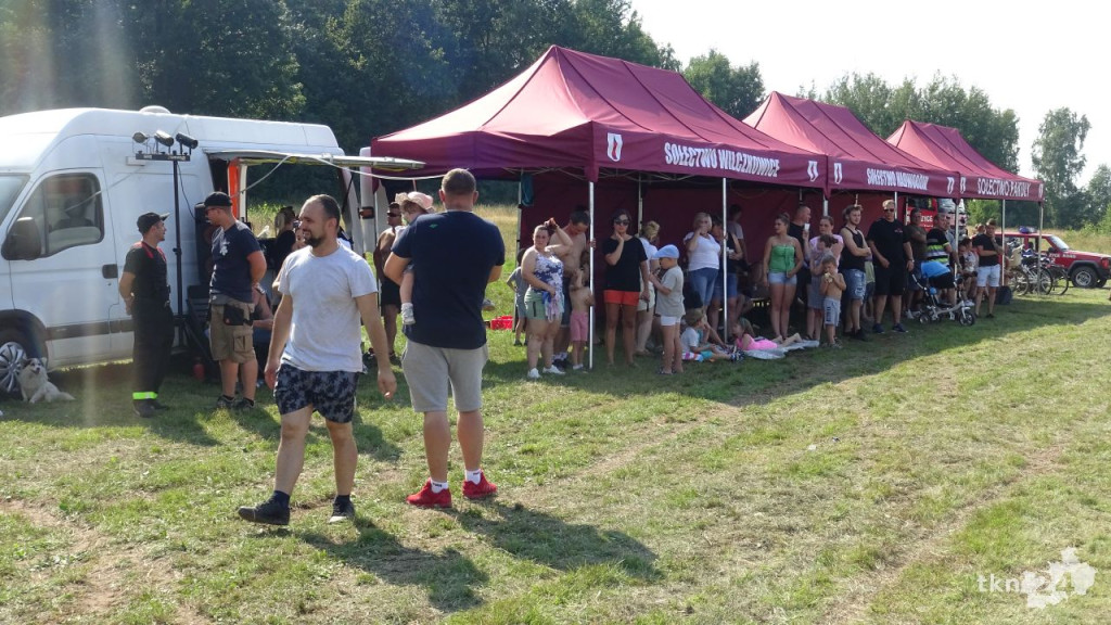 Wrak Race w gminie Radoszyce okazał się strzałem w dziesiątkę