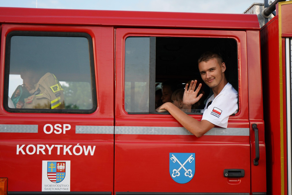 Świetna zabawa podczas rodzinnego festynu w Korytkowie [zdjęcia]
