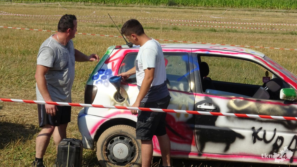 Wrak Race w gminie Radoszyce okazał się strzałem w dziesiątkę