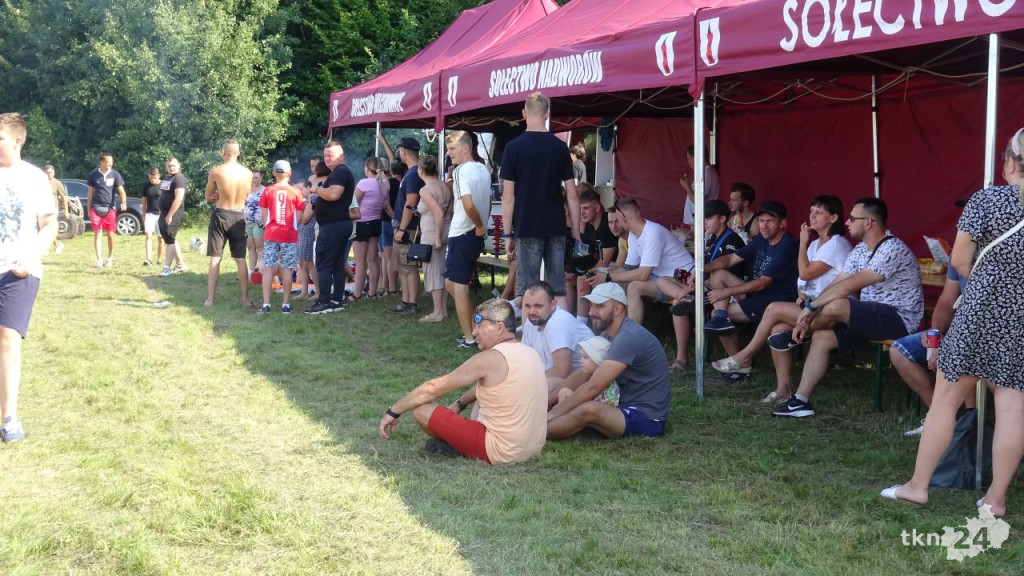 Wrak Race w gminie Radoszyce okazał się strzałem w dziesiątkę