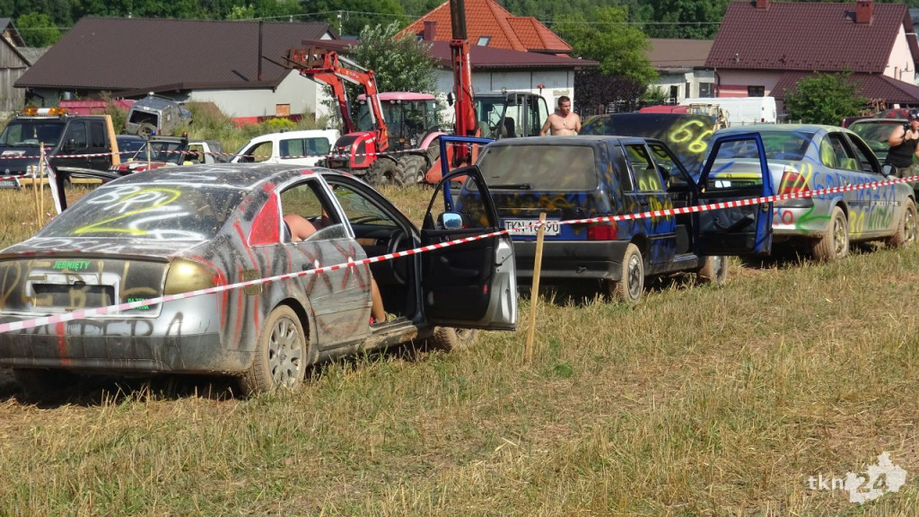 Wrak Race w gminie Radoszyce okazał się strzałem w dziesiątkę