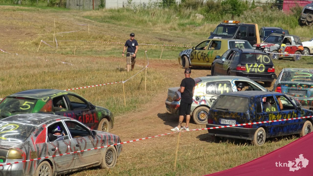 Wrak Race w gminie Radoszyce okazał się strzałem w dziesiątkę