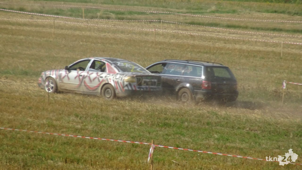 Wrak Race w gminie Radoszyce okazał się strzałem w dziesiątkę