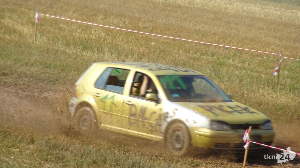 Wrak Race w gminie Radoszyce okazał się strzałem w dziesiątkę