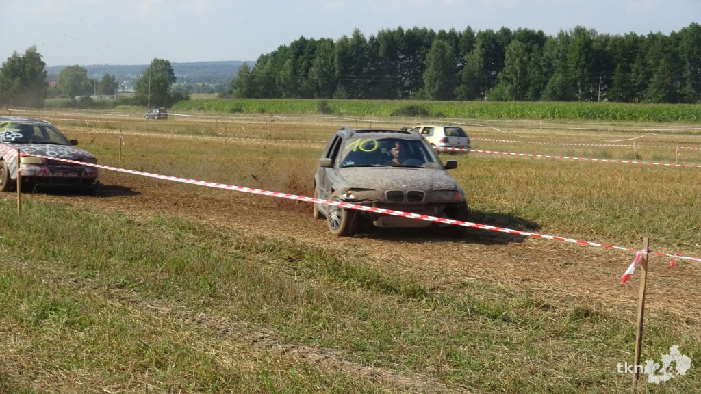 Wrak Race w gminie Radoszyce okazał się strzałem w dziesiątkę