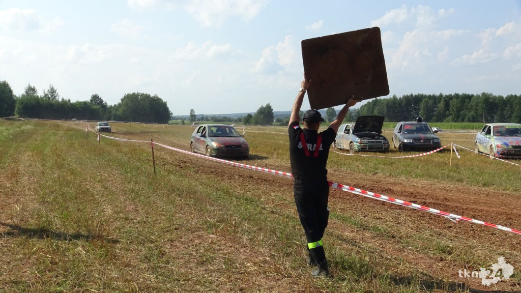Wrak Race w gminie Radoszyce okazał się strzałem w dziesiątkę