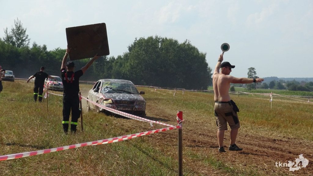 Wrak Race w gminie Radoszyce okazał się strzałem w dziesiątkę