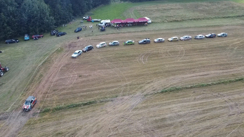 Wrak Race w gminie Radoszyce okazał się strzałem w dziesiątkę