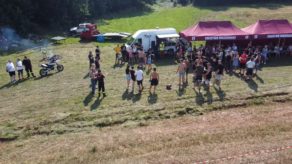 Wrak Race w gminie Radoszyce okazał się strzałem w dziesiątkę