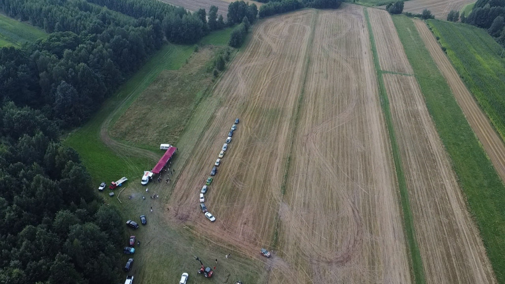 Wrak Race w gminie Radoszyce okazał się strzałem w dziesiątkę