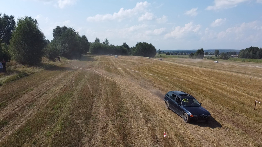 Wrak Race w gminie Radoszyce okazał się strzałem w dziesiątkę