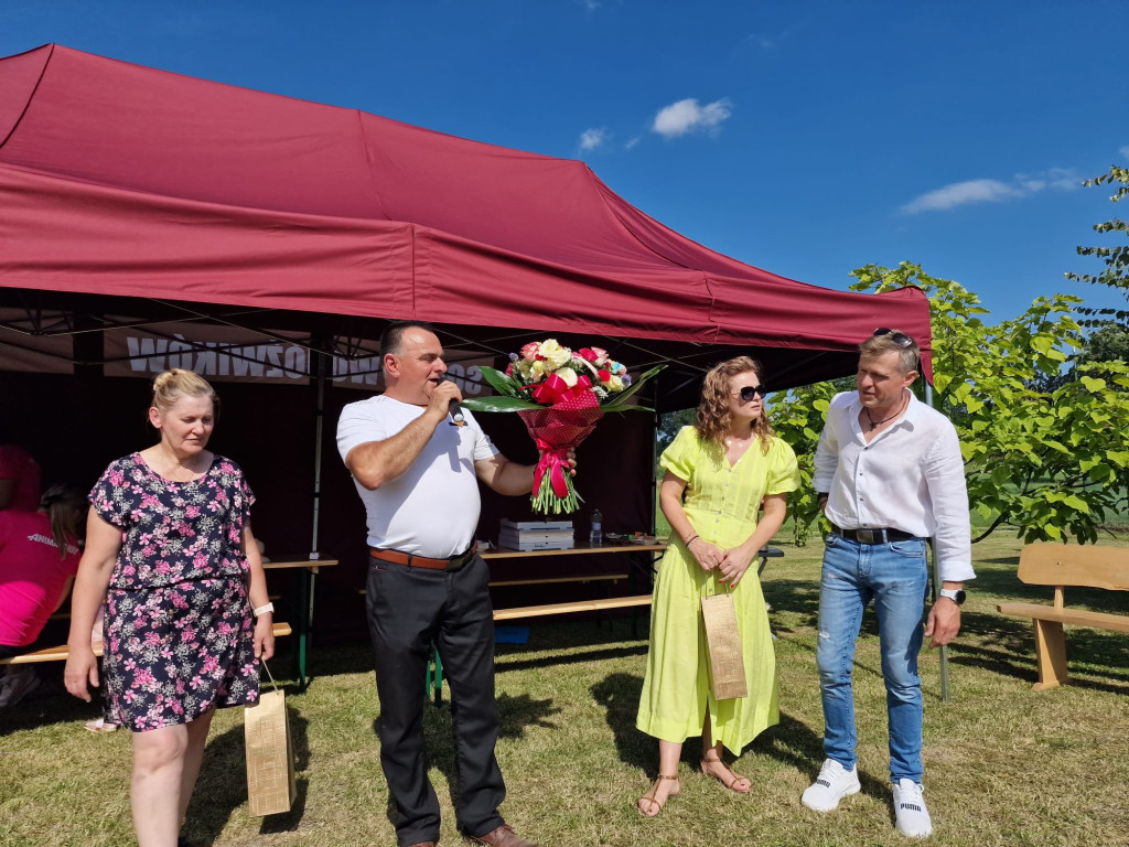 Już po II pikniku integracyjnym w Nadworowie