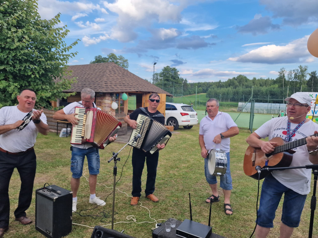 Już po II pikniku integracyjnym w Nadworowie