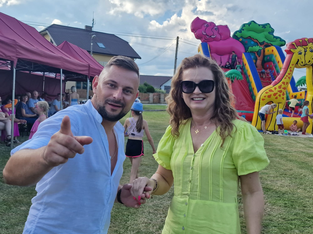Już po II pikniku integracyjnym w Nadworowie