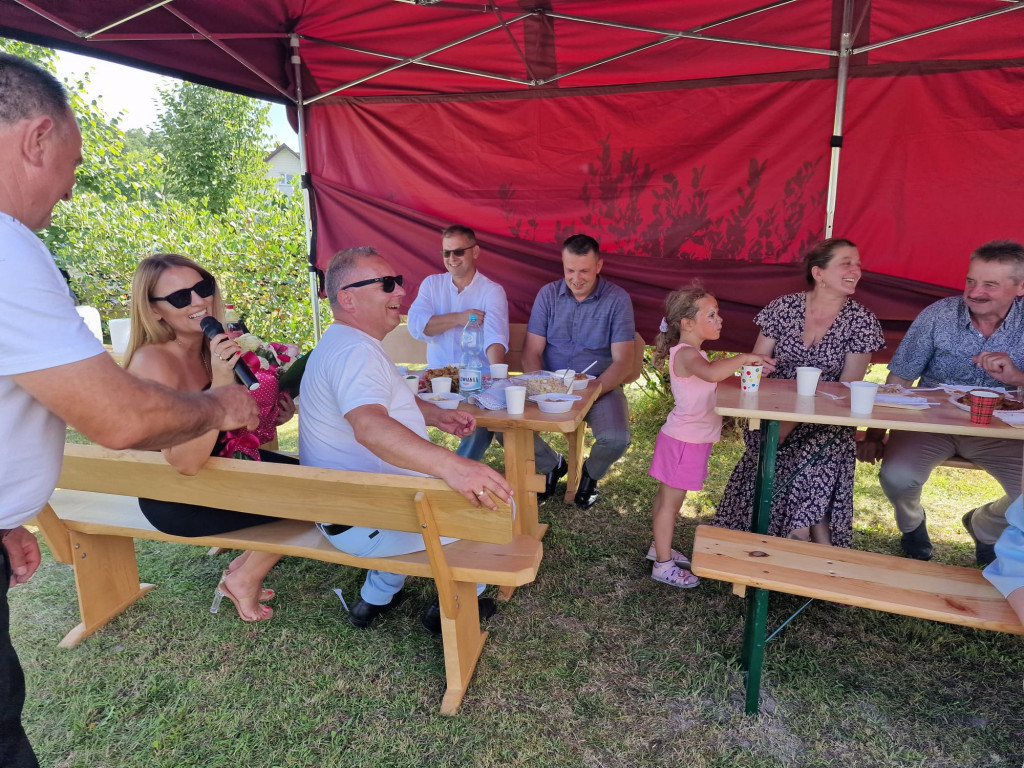 Już po II pikniku integracyjnym w Nadworowie