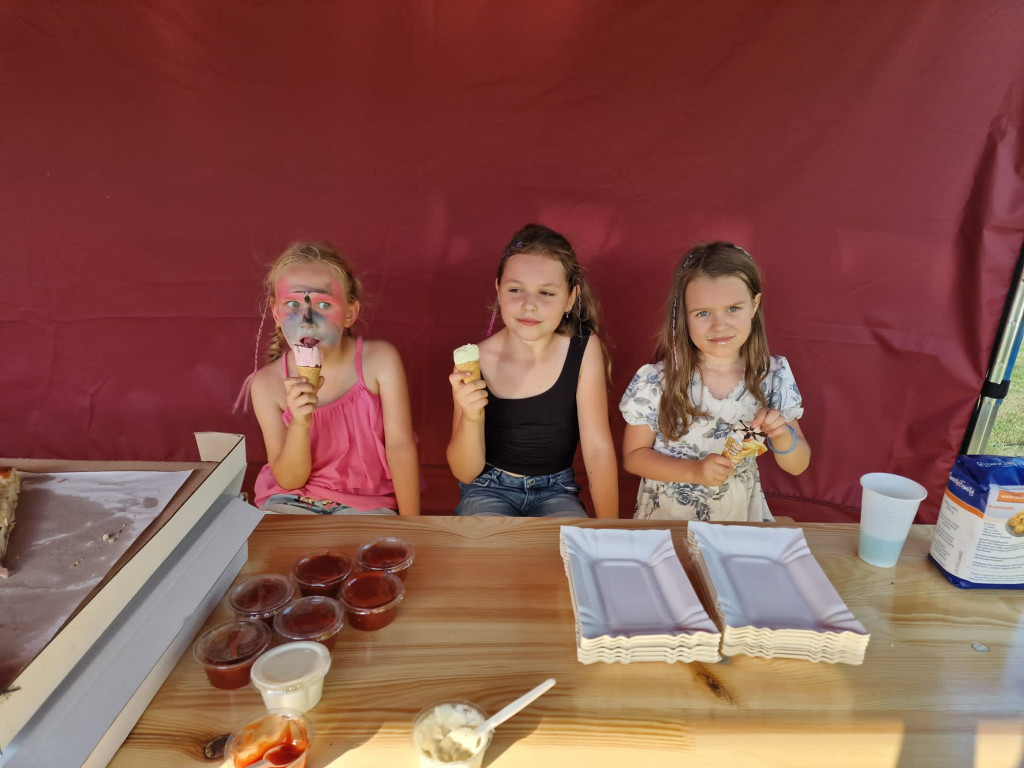 Już po II pikniku integracyjnym w Nadworowie