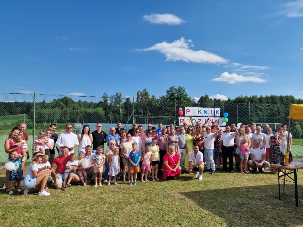 Już po II pikniku integracyjnym w Nadworowie