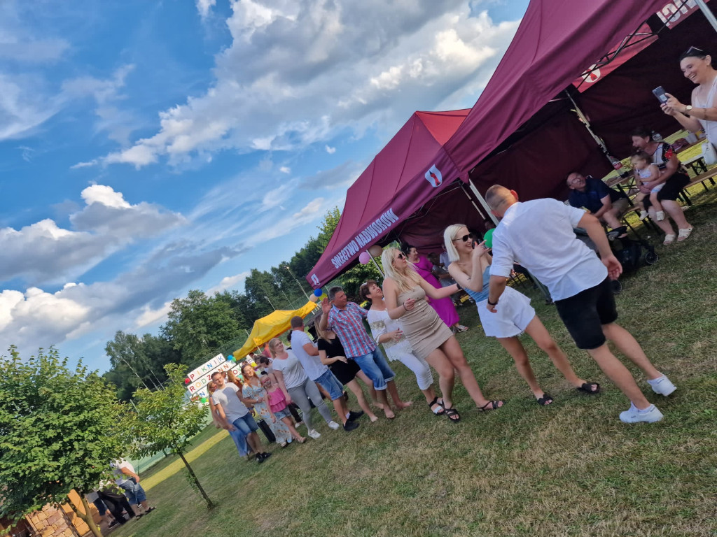 Już po II pikniku integracyjnym w Nadworowie