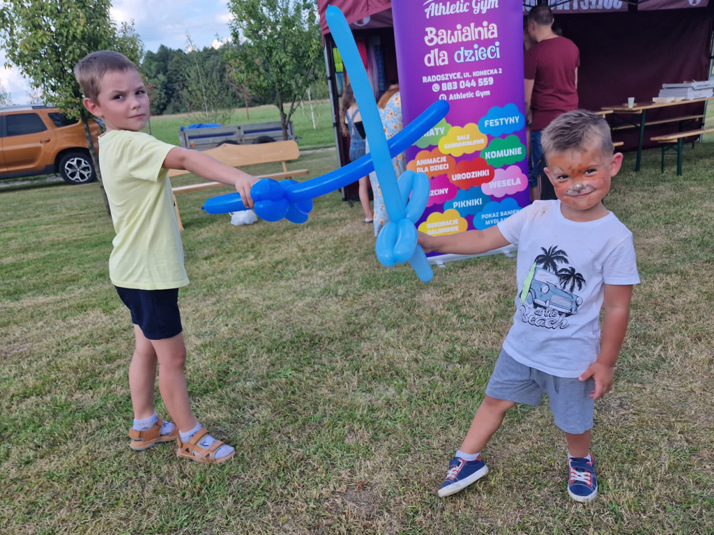 Już po II pikniku integracyjnym w Nadworowie