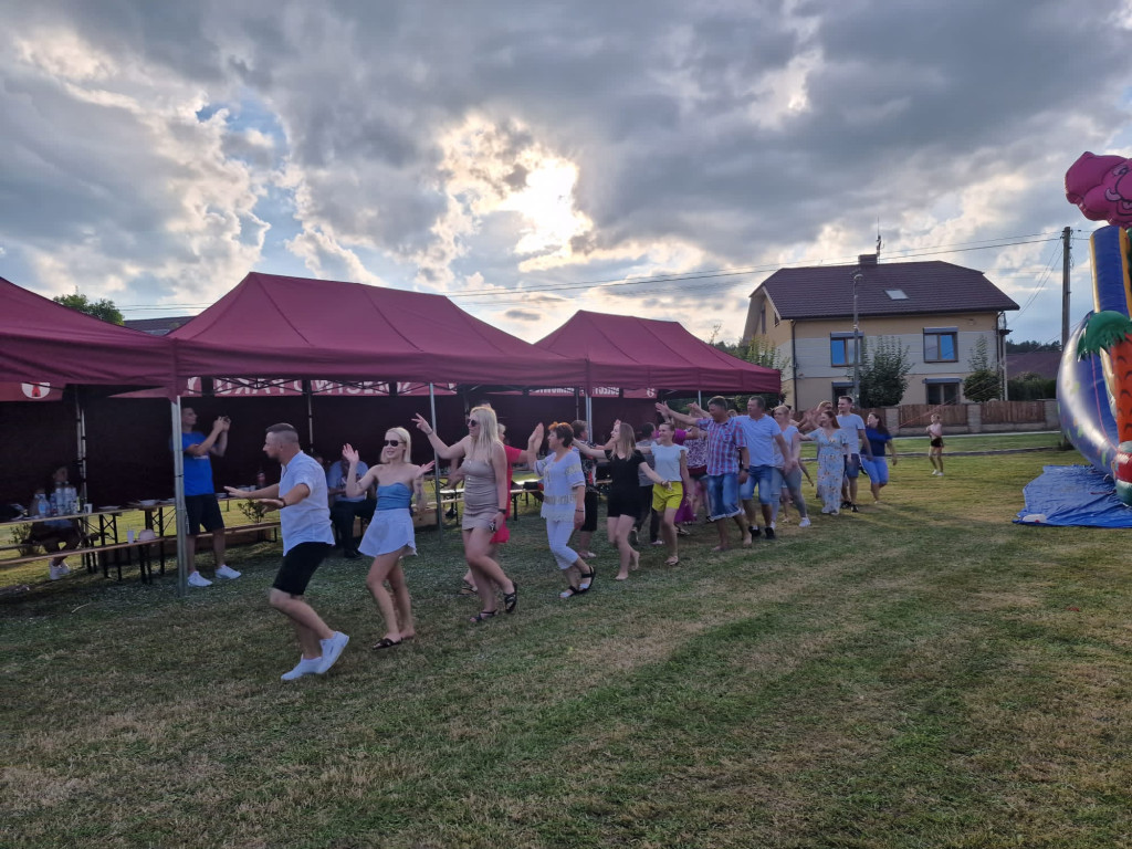Już po II pikniku integracyjnym w Nadworowie