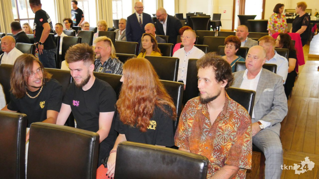 Gala wręczenia nagród Konecka Glorietta 2023. RETRANSMISJA