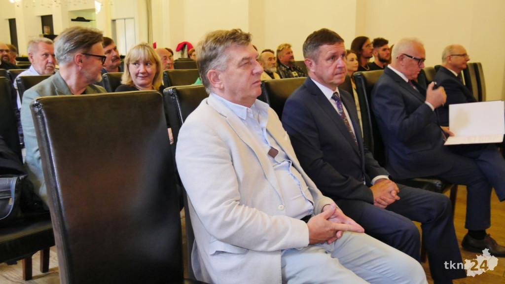 Gala wręczenia nagród Konecka Glorietta 2023. RETRANSMISJA