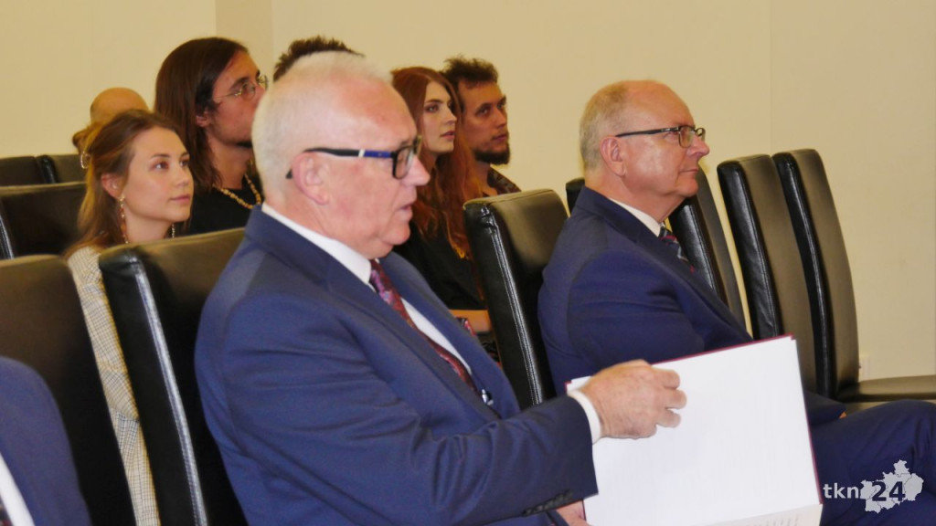 Gala wręczenia nagród Konecka Glorietta 2023. RETRANSMISJA
